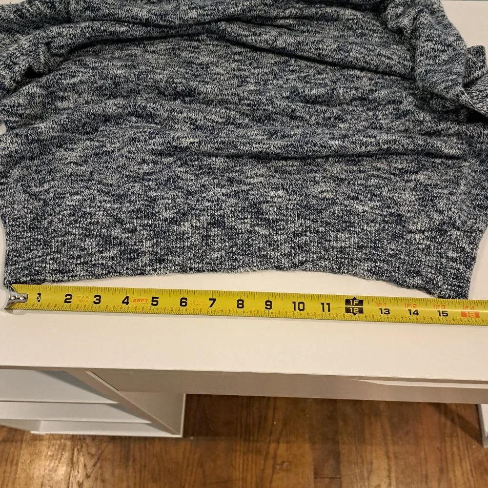 J. Crew men's medium 100% cotton crew neck sweater